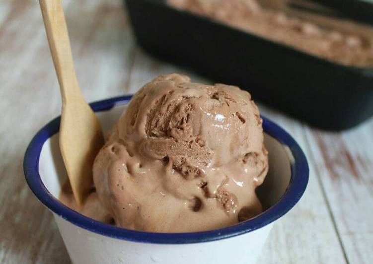 Milo Ice Cream