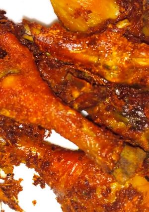 Foto resep Ayam goreng lengkuas