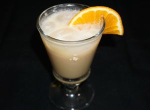 Una foto de Puñetazo tropical de jon