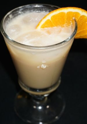 Una foto de Puñetazo tropical de jon