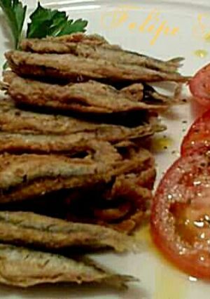 Foto principal de Boquerones fritos