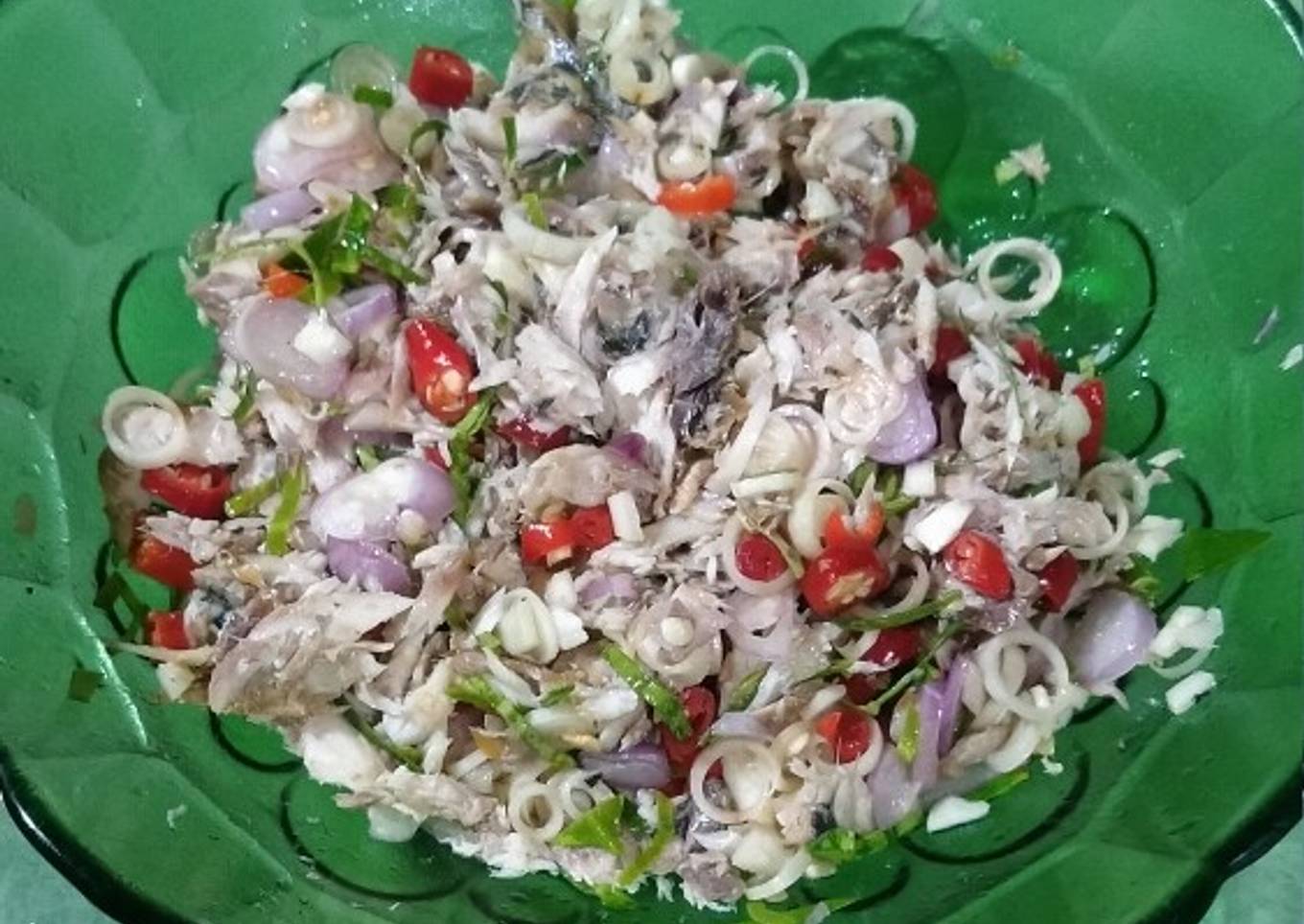 Pindang Super Sambal Matah