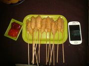 Gambar sempol ikan