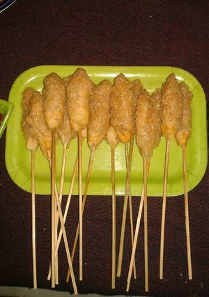 Foto resep Sempol fillet ikan kakap putih