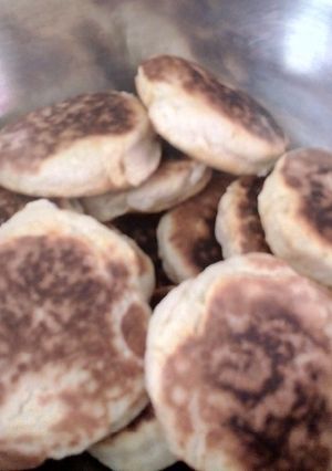 A picture of Sweet Butter Gorditas.