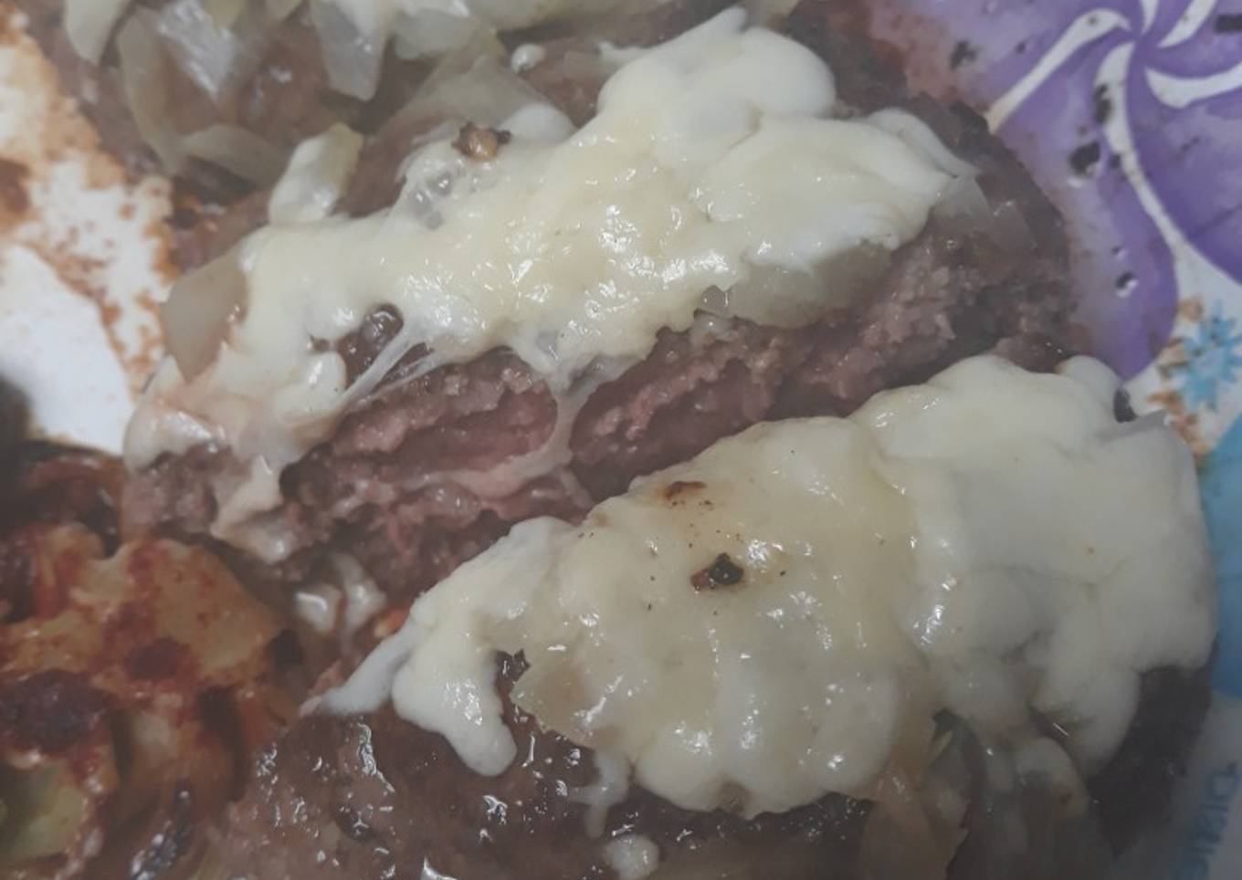 Beef Patties