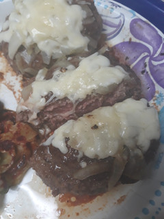 A picture of Beef Patties.