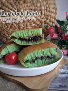 Foto resep Martabak Manis Tanpa Telur