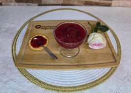 Mermelada de frutillas