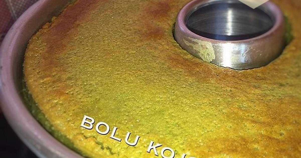 Resep Bolu Kojo Oleh Dhelvya Sarah Dyba - Cookpad Resep Bolu Kojo Oleh Dhelvya Sarah Dyba - Cookpad