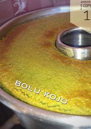 Foto resep Bolu Kojo