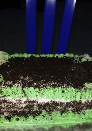 Foto resep Blackforest super lembut n yammy