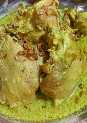 Foto resep Opor Ayam