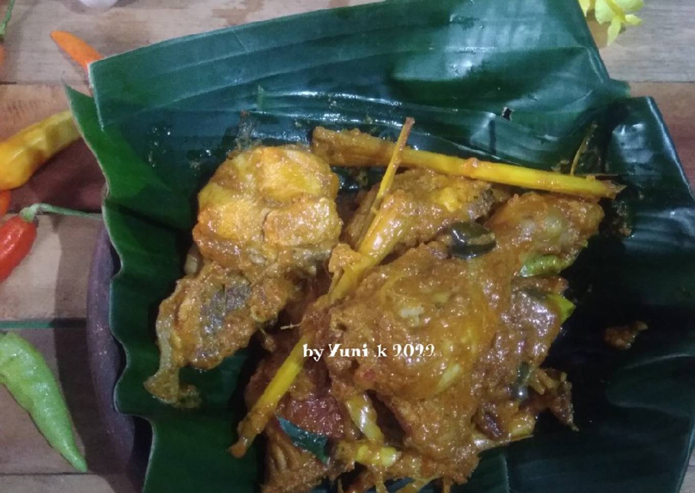 Ayam Betutu