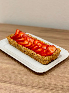 Foto di Crostata alle Fragole
