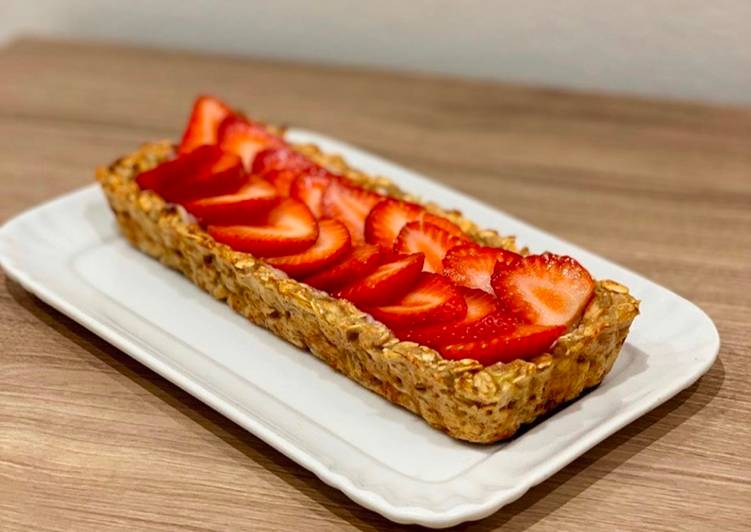 Crostata alle Fragole