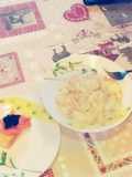 Gnocchi al salmone