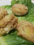 Crocchette di Patate e Tonno con ripieno di Scamorza Affumicata