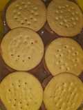 Postre de Galletas María