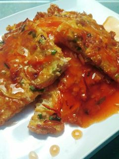Foto resep Fuyunghai ayam