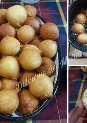 Una foto de Buñuelos