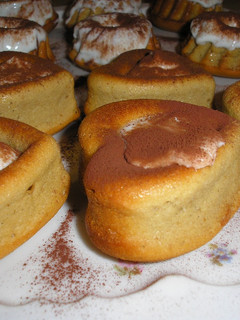 Tiramisu muffin recept fotója