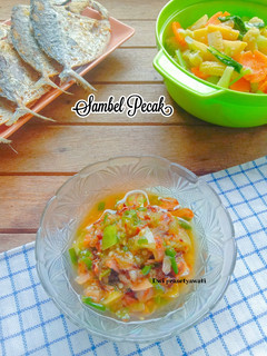 Foto resep Sambel pecak