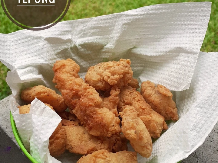 Cara Mudah Menyiapkan Resep  Dori goreng tepung yang Enak Banget, Lezat Sekali