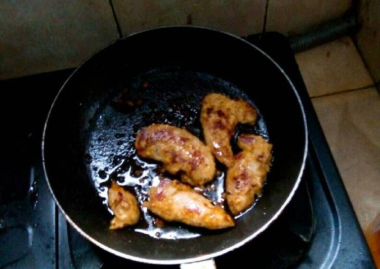 Resep Mayo Grilled Chicken Anti Gagal