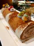 Swiss roll cake (นุ่มนิ่ม)