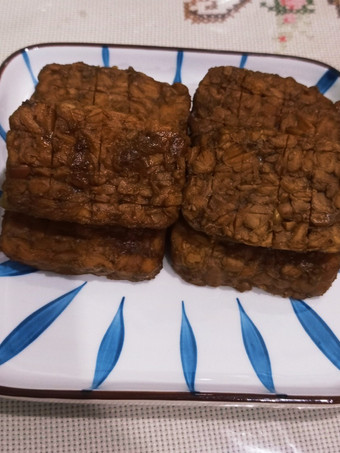 Resep Tempe bacem yang Enak Banget