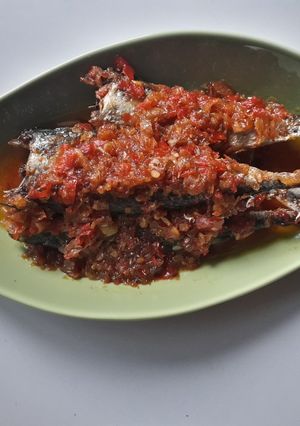Foto resep Ikan balado