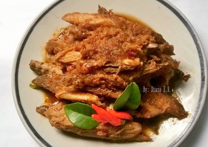 Resep Tongkol Bumbu Bali Oleh Diana Endri Rosisca Cookpad