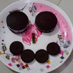 Oreo dora cake🥞 A picture of Oreo dora cake🥞.