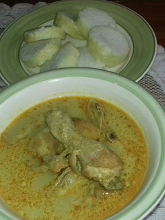 Foto resep Ayam Opor Kuning