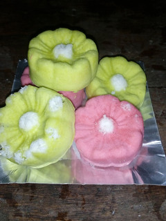 Foto resep Kue putu ayu