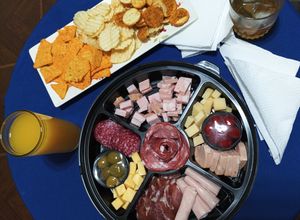 Una foto de Picada de Previa🇺🇾en Marindia,Canelones Uruguay