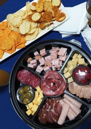 Una foto de Picada de Previa🇺🇾en Marindia,Canelones Uruguay