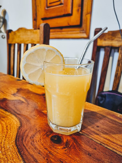 Φωτογραφία της συνταγής Fruit Punch χωρίς αλκοόλ 🍸