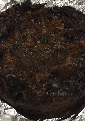 A picture of Celebration (Xmas) Fruit Cake.