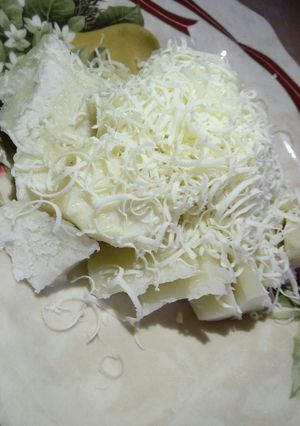 Foto resep Talas Tabur Keju