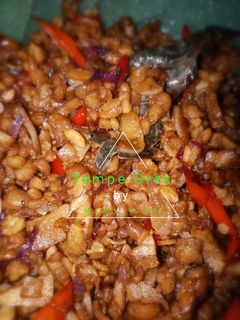 Foto resep Tempe Orek