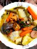 নিম ঝোল বা নিম শুক্তো (Neem jhol ba neem shukto recipe in bengal)
