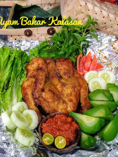 Foto resep Ayam Bakar Kalasan