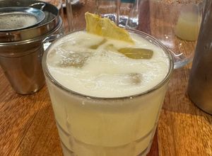 Una foto de Margaret - Trago a base de tequila