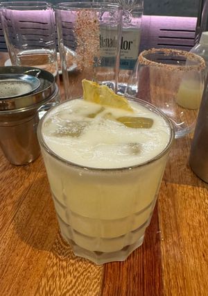 Una foto de Margaret - Trago a base de tequila