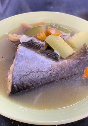 Foto resep Kelo Merico Ikan Patin Khas Pati