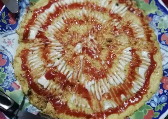 Recipe of Speedy Noodle cake