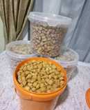 Crunchy chinchin