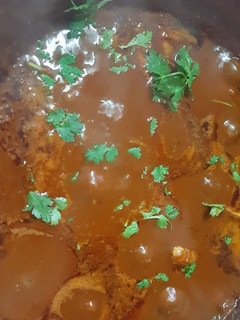 மீன் குழம்பு(Fish curry recipe in Tamil) செய்முறை முக்கிய புகைப்படம்